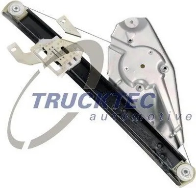 Produktbild von TRUCKTEC AUTOMOTIVE 07.54.028 Elektrischer Fensterheber Hinten Rechts für AUDI A6 Avant (4B5, C5) A6 Limousine (4B2, C5) Allroad (4BH, C5)
