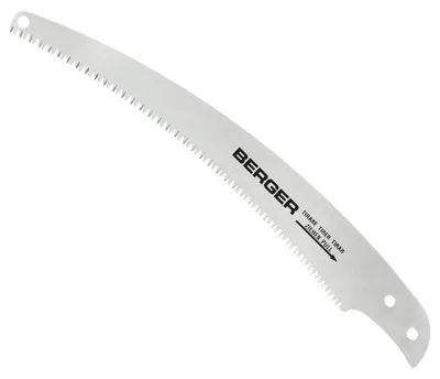 Obrázek produktu pro Náhradní pilový list Berger pro horní pily ArboRapid č. 63812 a 63912 včetně šroubového připojení