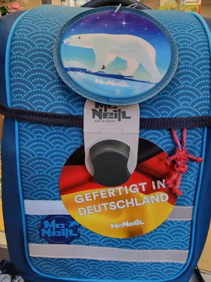 Image de Ensemble Mc Neill Mc Ocean Set 5 teilig Puntoblu