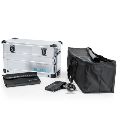 Produktbild von Zarges K 424 XC Mobil Box Vollausstattungspaket 2