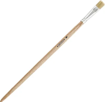 Produktbild von LOVEART Flachpinsel aus Nylon - R. 6