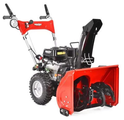 Image de Déneigeuse à essence HECHT 9555 SE avec démarrage électrique