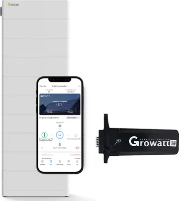 Produktbild von Growatt ARK 23.0kWh 0% MwSt §12 III UstG Hochvolt-Solarspeicher-Set für Growatt SPH TL3-BH-UP Serie