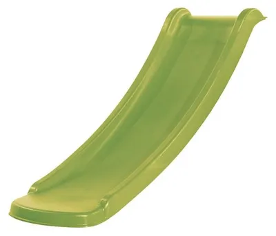 Image de toboggan Toba H:600 vert lime