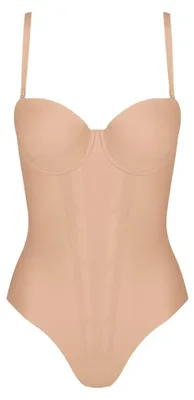 Produktbild von Triumph Shape Smart Bswdp, Farbe: Neutral Beige EP/00EP, Größe: 80E Body mit Bügel und abnehmbaren Trägern