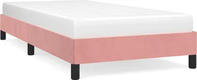 Produktbild von VidaXL 346957, Pink, 93 cm, 2,03 m, 25 cm, 900 x 2000 mm, 1 Stück(e)