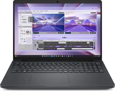 Produktbild von DELL Pro Max 16 MC16250, Intel Core Ultra 7, 40,6 cm (16"), 1920 x 1200 Pixel, 16 GB, 512 GB, Windows 11 Pro