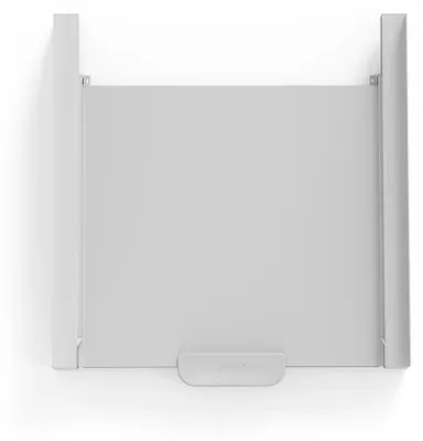 Immagine prodotto di Xavax Stack Slide, Cornice, Qualsiasi marca, Alluminio, Legno, Metallo, Plastica, Bianco, 600 mm, 550 mm
