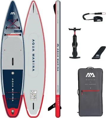 Produktbild von Aqua Marina Hyper Navy 11'6'' (350 cm) Paddleboard