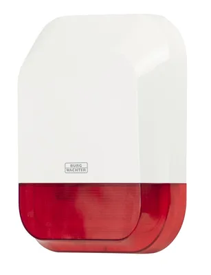 Produktbild von Burg-Wächter Outdoor Sirene BURGprotect SIRENE 2151, 39802