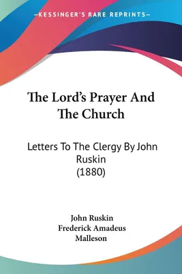 Produktbild von The Lord's Prayer And The Church