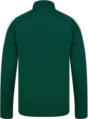 Productafbeelding van Finden & Hales - Trainingsjas voor kinderen, model RW9002 (maat 146-152) (blauw/wit)