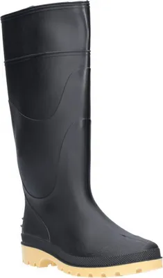Image de Bottes en caoutchouc Dikamar pour hommes Pricebuster/Evora FS1132 (39 EUR) (Noir)