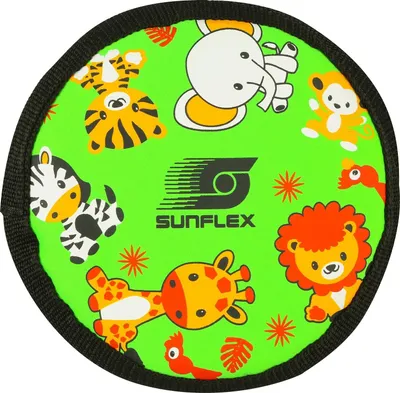 Produktbild von sunflex Uranus Youngster Wurfscheibe Jungle