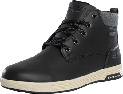 Produktbild von Skechers Wasserdichte Stiefel von Cavell Isaac, Schwarz 44 EU