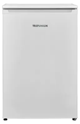Produktbild von TELEFUNKEN C-135-100 Kühlschrank ohne Gefrierfach | Freistehend | 135 Liter | Kühlschrank klein | LED-Beleuchtung