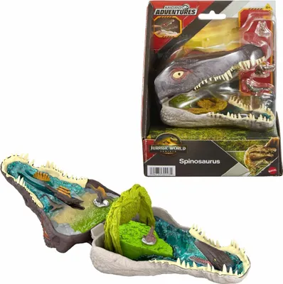 Immagine prodotto di MATTEL JW SAGA T-Rex compatto 0