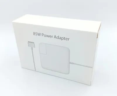Image de APPLE NETZTEIL 85W 20V/4.25A MSafe 2