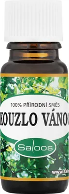 Obrázek produktu pro Vonný olej do aromalamp 10 ml, Kouzlo vánoc
