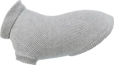 Immagine prodotto di Maglia per cani Trixie CityStyle Berlin grigio, taglia: L / lunghezza schiena: 60 cm