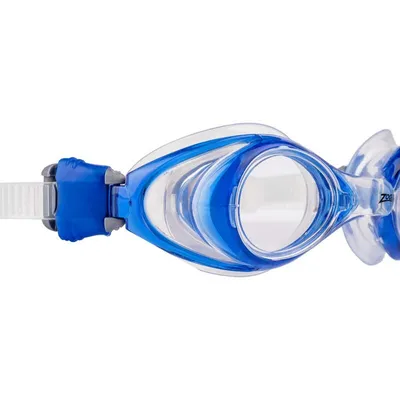 Immagine prodotto di Zoggs Vision Occhiali da nuoto con lenti a specchio blu Blu Taglia unica