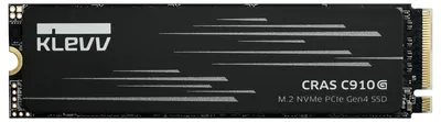 Obrázek produktu pro Klevv CRAS C910G, 4 TB, M.2, 5200 MB/s