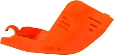 Zdjęcie produktu dla Technopolymer Motorabdeckung Dla Ktm Sxf/Excf 250/350 '16-18 Farbe Orange