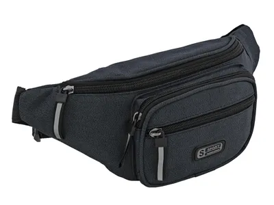 Produktbild von + Gürteltasche Hüfttasche Bauchtasche Umhängetasche Crossbag Wimmerl