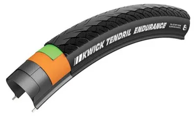 Obrázok produktu pre Kenda Kwick Tendril Endurance Dtc 700 X 35 Mestská pneumatika Sivá 700 x 35 Sivá 700 x 35