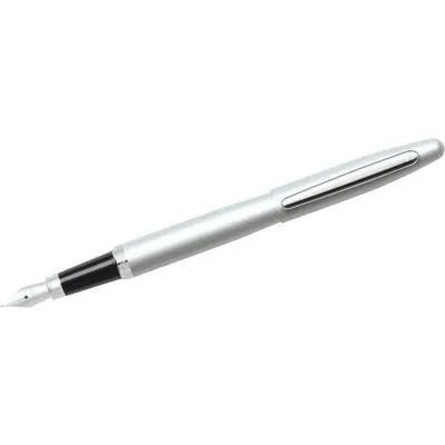 Image de Stylo plume VFM Strobe Silver M Coffret cadeau