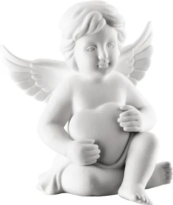 Produktbild von Rosenthal 69055-000102-90097, Weihnachtsbaumschmuck, Porzellan, 100 mm