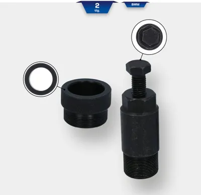 Image de Brilliant Tools outil de montage de roue de pompe d'injection pour BMW