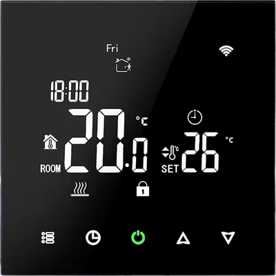 Produktbild von Elektrobock PT740B-EI WiFi - schwarz