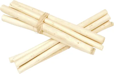 Produktbild von Glorex Bambusstäbe 13 cm natur
