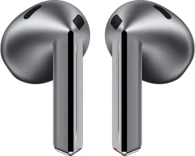 Produktbild von Samsung Galaxy Buds3, True Wireless Stereo (TWS), Anrufe/Musik, Kopfhörer, Silber