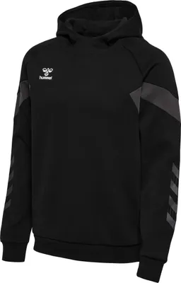 Produktbild von hummel hmlTRAVEL SWEAT HOODIE BLACK BLACK M