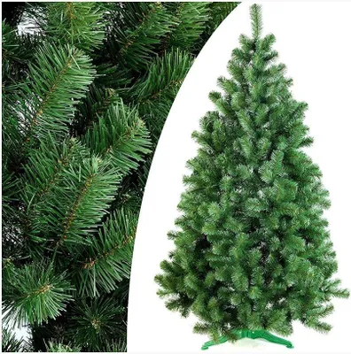 Produktbild von Weihnachtsbaum LENA - Künstlicher Christbaum Tannenbaum aus PVC, Größe:40 cm