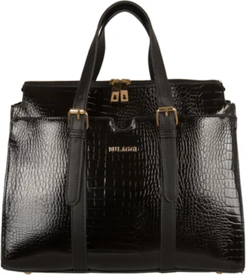 Produktbild von Bulaggi Leann Handtasche Tasche Schwarz in Gr. OneSize