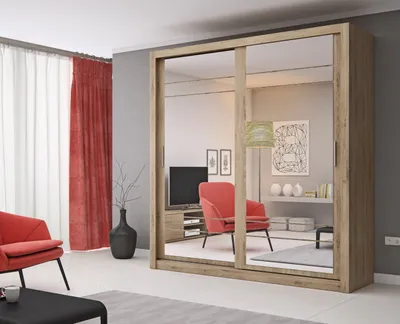 Image de MINIO go for it, armoire ARTI 8 chêne shetland