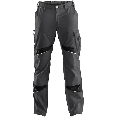 Produktbild von Kübler Activiq Hose high anthrazit/schwarz Gr. 54
