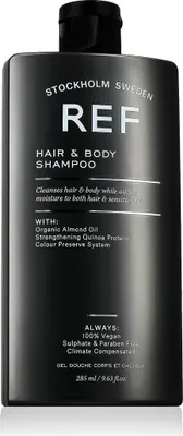 Image de REF Shampooing pour cheveux et corps 285 ml