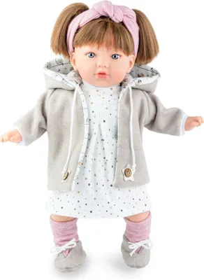 Image de Poupée espagnole Alina 45cm