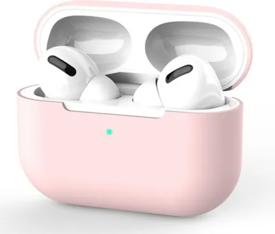 Produktbild von Schutzhülle für AirPod Pro der 1. Generation Rosa