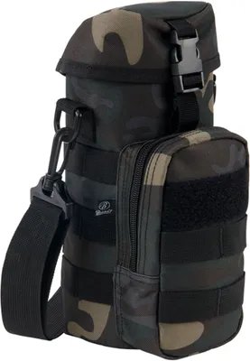 Produktbild von Brandit Bottle Holder II, Darkcamo, One Size