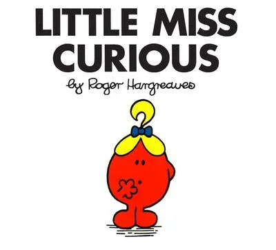 Productafbeelding van Little Miss Curious