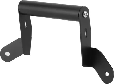 Image de Support GPS pour moto Kit de fixation pour barre de support 0,8 pouce Compatible avec C400GT 2019-2021
