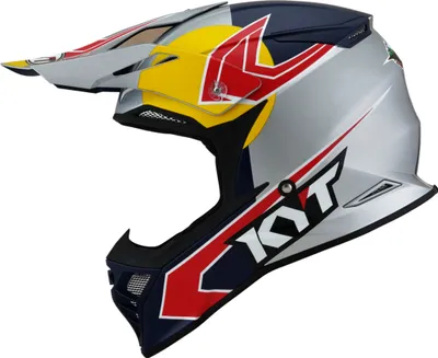 Zdjęcie produktu dla Kask Motocyklowy KYT SKYHAWK TADDY REPLICA XS