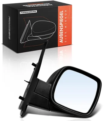 Immagine prodotto di Specchietto retrovisore esterno - Specchietto laterale destro - Renault Kangoo KW0/1 FW0/1 2008-2012 - Motore 1.5, 1.6