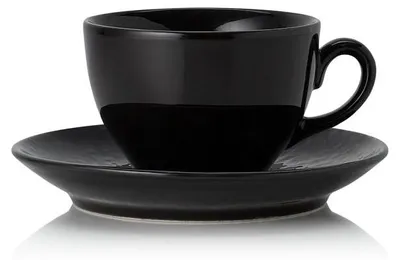 Immagine prodotto di Tazzina e piattino 0,2 l, (h) 8,5 cm