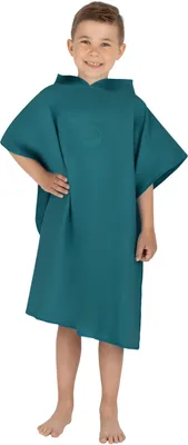 Produktbild von normani Kinder Badeponcho aus Mikrofaser